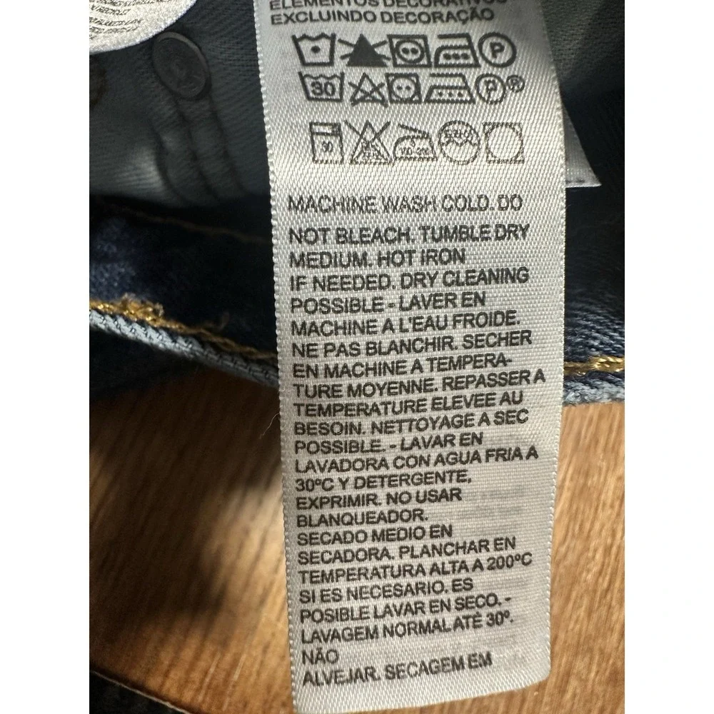 Levi's 505 Regular Fit Jean for Men, Size 36x30 inch